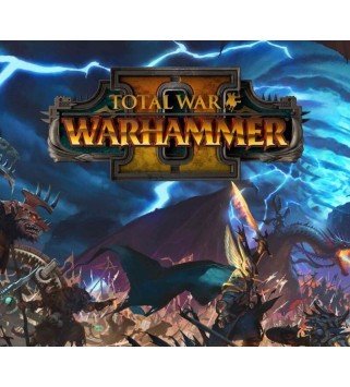 Total War: WARHAMMER II Steam Key 